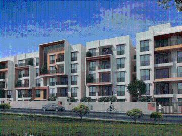 3 BHK Apartment in Jyotipuram for resale Bengaluru. The reference number is 19930144