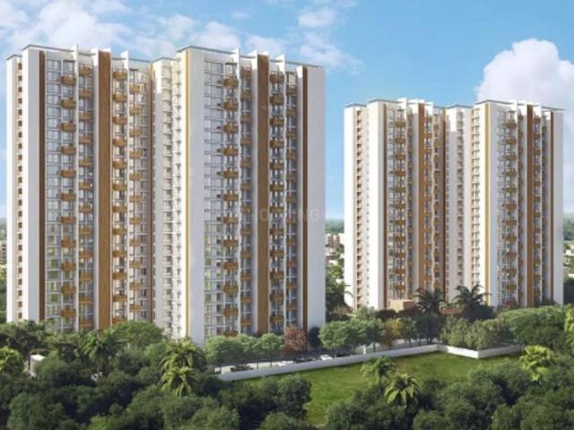3 BHK Apartment in Jyotipuram for resale Bengaluru. The reference number is 20644722