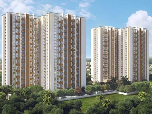 3 BHK Apartment in Jyotipuram for resale Bengaluru. The reference number is 20916761
