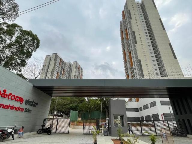 3 BHK Apartment in Jyotipuram for resale Bengaluru. The reference number is 21055689