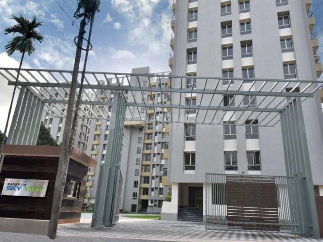 3 BHK Apartment in Omarhati for resale Kolkata. The reference number is 21243764