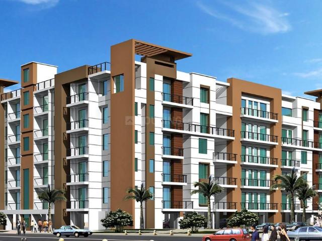 3 BHK Apartment in Omaxe City for resale Lucknow. The reference number is 20138014