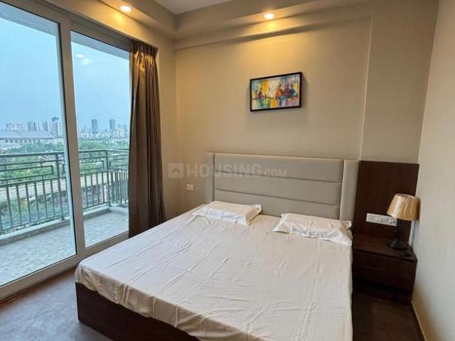 3 BHK Apartment in Omega II for rent Greater Noida. The reference number is 20565659