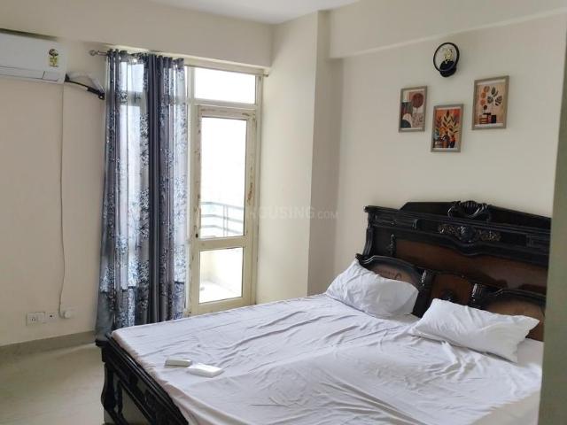 3 BHK Apartment in Omega IV for rent Greater Noida. The reference number is 20903592