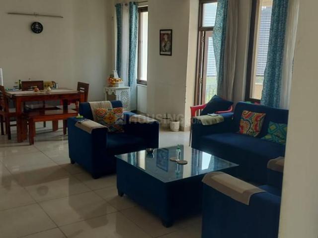 3 BHK Apartment in Omicron I for rent Greater Noida. The reference number is 20798910