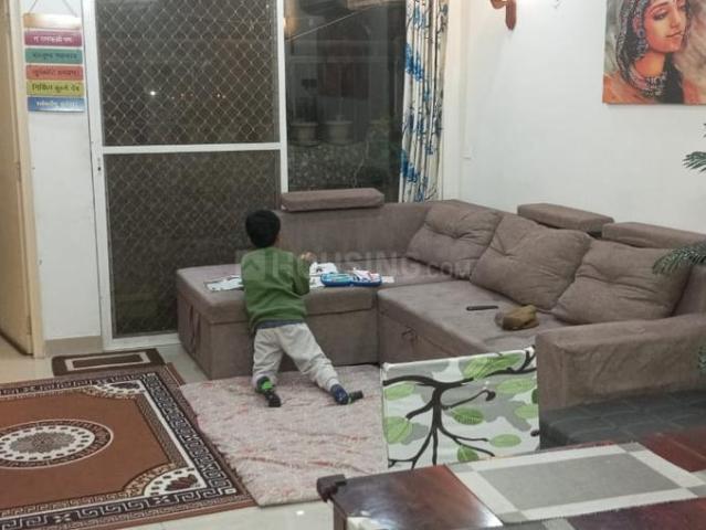 3 BHK Apartment in Omicron III for rent Greater Noida. The reference number is 20391011