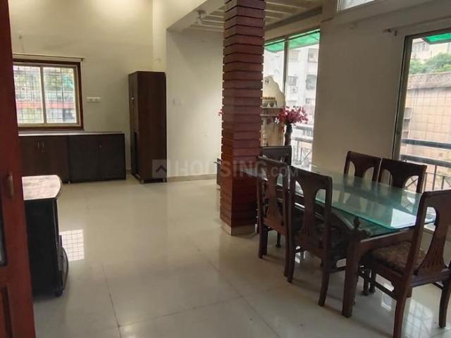 3 BHK Apartment in Omkar Nagar for rent Nagpur. The reference number is 20339584
