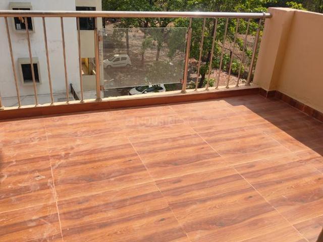 3 BHK Apartment in Omkar Nagar for rent Nagpur. The reference number is 20340759