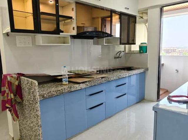 3 BHK Apartment in Omkar Nagar for rent Nagpur. The reference number is 21313768