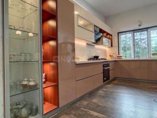 3 BHK Apartment in Omkar Nagar for resale Nagpur. The reference number is 19630532