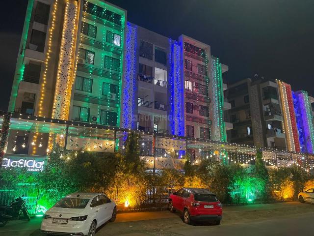 3 BHK Apartment in Odhav for resale Ahmedabad. The reference number is 13788256