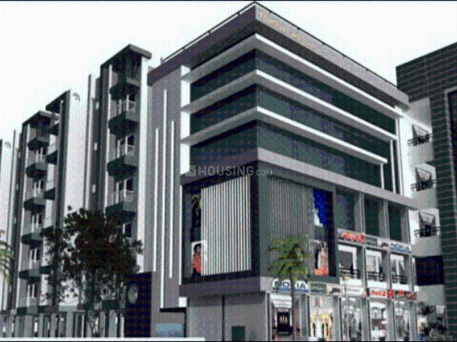 3 BHK Apartment in Odhav for resale Ahmedabad. The reference number is 21181207