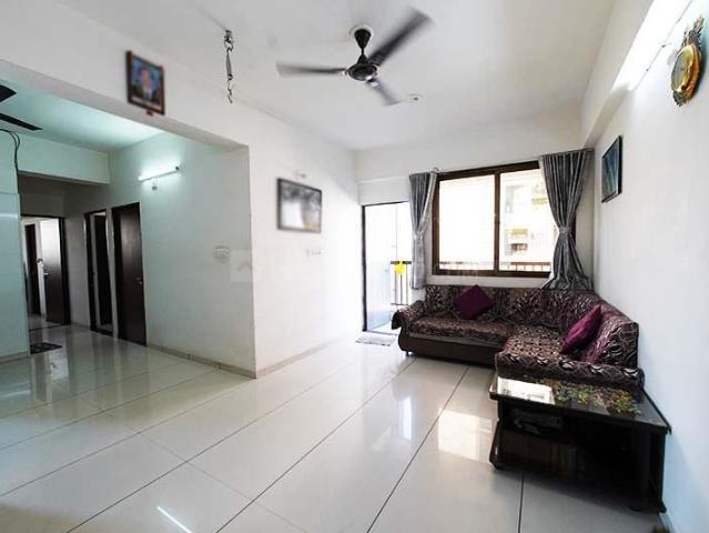 3 BHK Apartment in Odhav for resale Ahmedabad. The reference number is 21261645