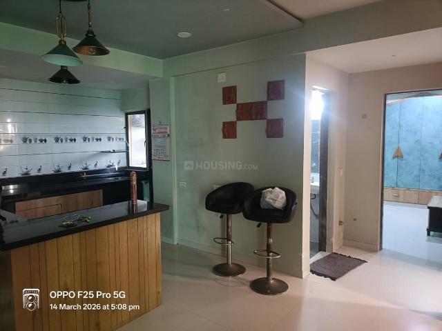 3 BHK Apartment in Ognaj for rent Ahmedabad. The reference number is 20000185