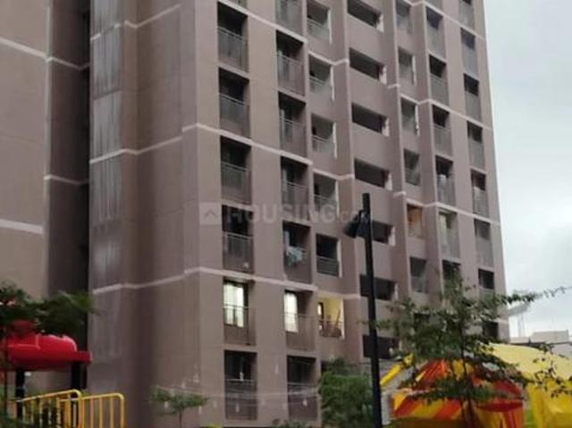 3 BHK Apartment in Ognaj for rent Ahmedabad. The reference number is 20554845