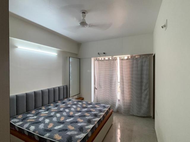 3 BHK Apartment in Ognaj for rent Ahmedabad. The reference number is 20658674