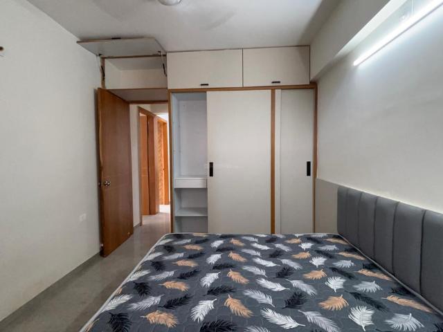 3 BHK Apartment in Ognaj for rent Ahmedabad. The reference number is 20658674