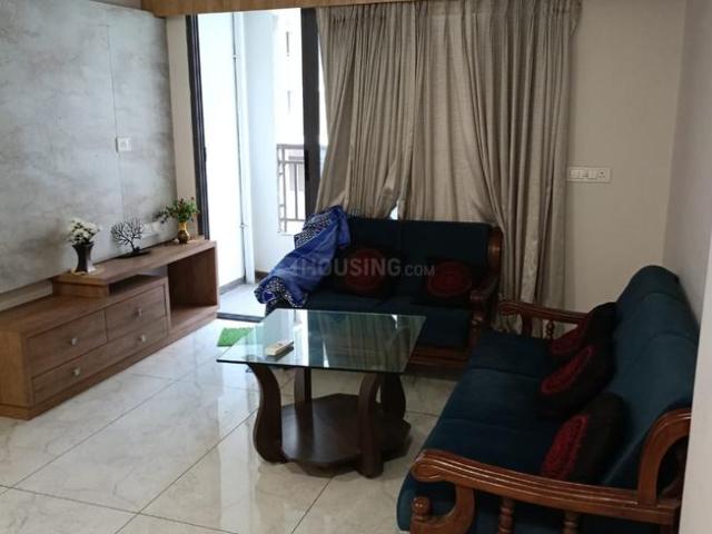 3 BHK Apartment in Ognaj for rent Ahmedabad. The reference number is 20827443