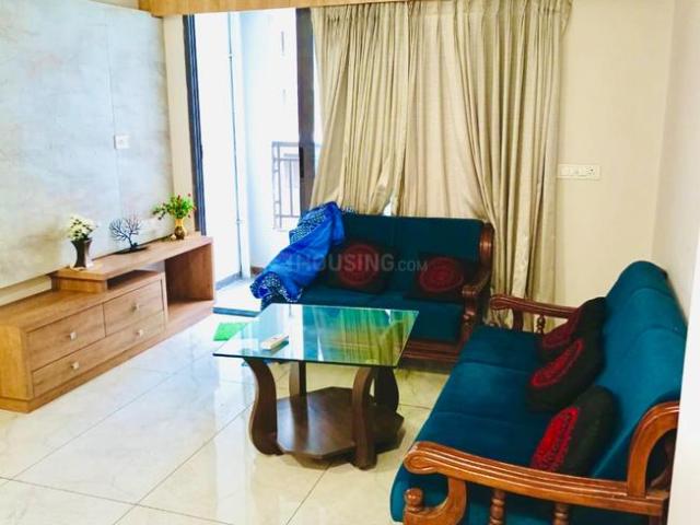 3 BHK Apartment in Ognaj for rent Ahmedabad. The reference number is 20954509