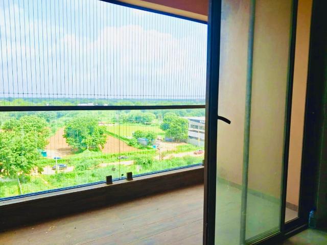 3 BHK Apartment in Ognaj for rent Ahmedabad. The reference number is 20968984