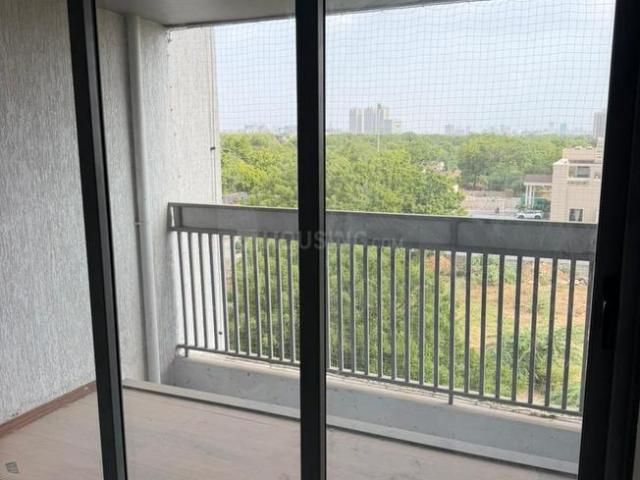3 BHK Apartment in Ognaj for rent Ahmedabad. The reference number is 21125596