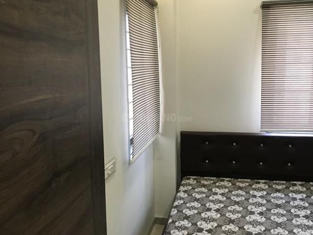 3 BHK Apartment in Ognaj for rent Ahmedabad. The reference number is 21150429