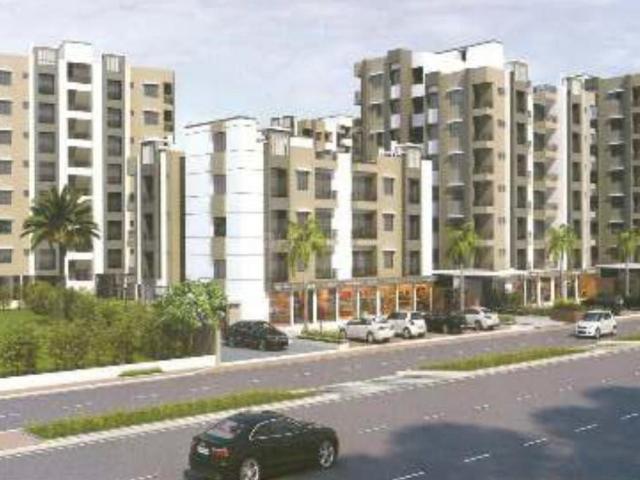 3 BHK Apartment in Ognaj for resale Ahmedabad. The reference number is 14541179