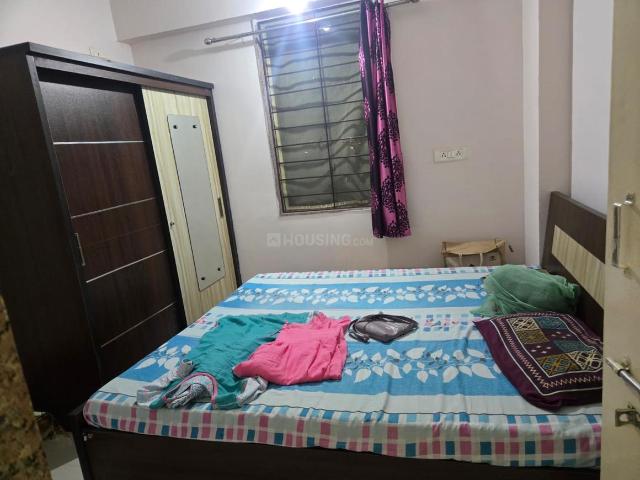 3 BHK Apartment in Ognaj for resale Ahmedabad. The reference number is 20899203