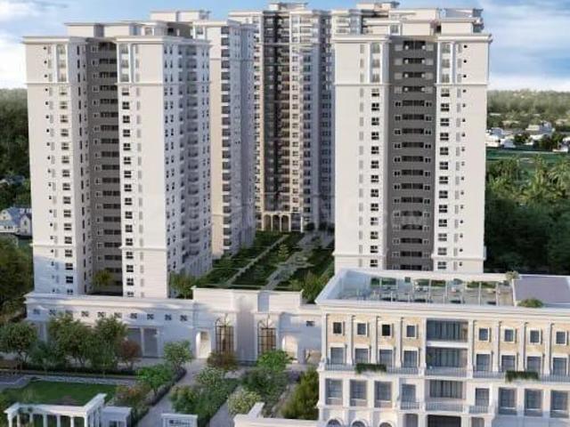 3 BHK Apartment in Ollur for resale Thrissur. The reference number is 19561562