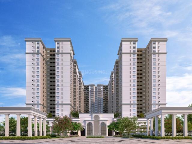 3 BHK Apartment in Ollur for resale Thrissur. The reference number is 20083301