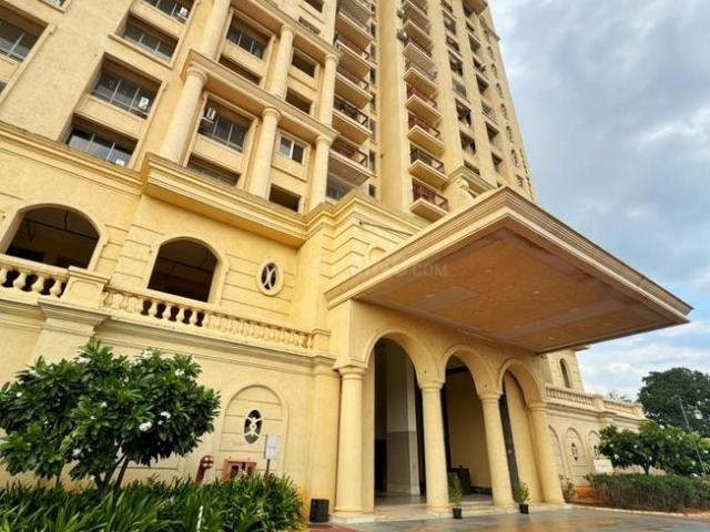 3 BHK Apartment in Oragadam Sriperambattur for resale Chennai. The reference number is 21213036