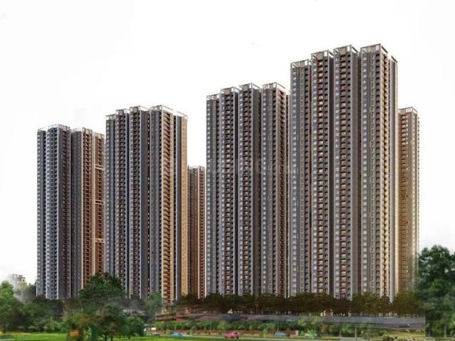 3 BHK Apartment in Osman Nagar for resale Hyderabad. The reference number is 20415180