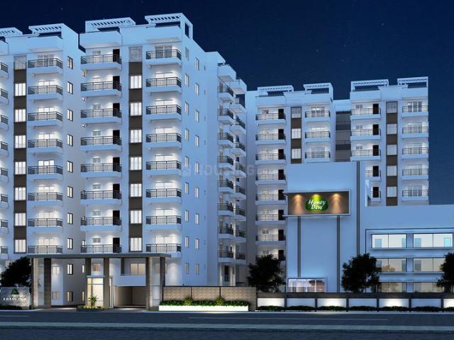 3 BHK Apartment in Osman Nagar for resale Hyderabad. The reference number is 20758688