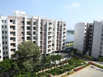 3 BHK Apartment in Ottiambakkam for resale Chennai. The reference number is 20161332