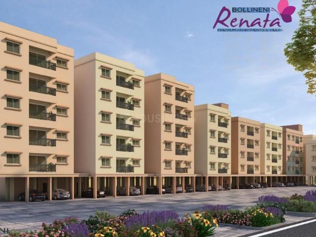 3 BHK Apartment in Ottiambakkam for resale Chennai. The reference number is 19055992