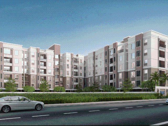 3 BHK Apartment in Ottiyambakkam for resale Chennai. The reference number is 17901976