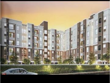 3 BHK Apartment in Ottiyambakkam for resale Chennai. The reference number is 20508390