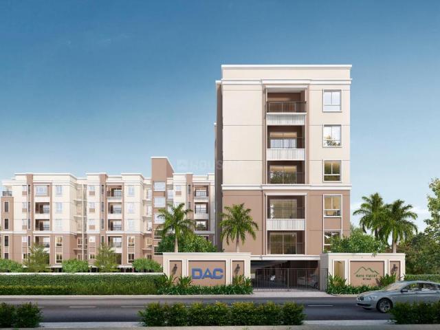 3 BHK Apartment in Ottiyambakkam for resale Chennai. The reference number is 20962549