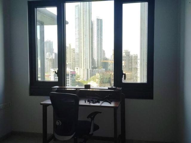 3 BHK Apartment in Lower Parel for rent Mumbai. The reference number is 18803283