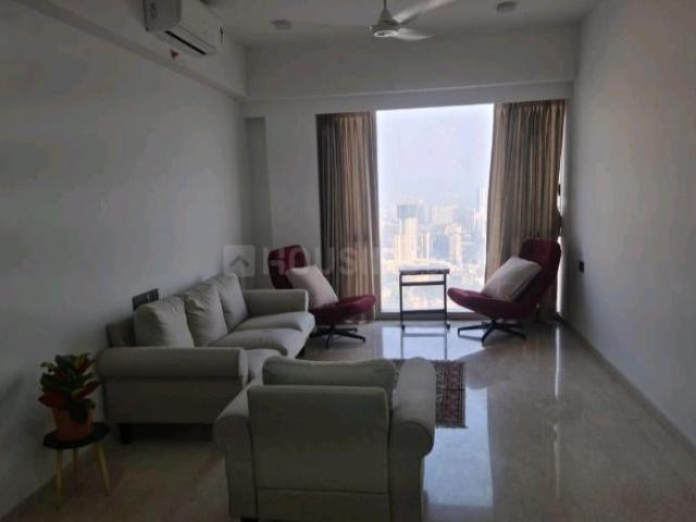 3 BHK Apartment in Lower Parel for rent Mumbai. The reference number is 19176973