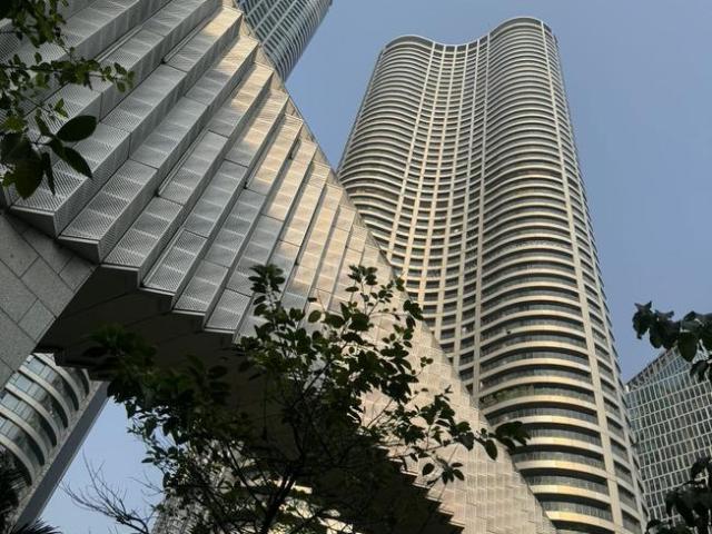 3 BHK Apartment in Lower Parel for rent Mumbai. The reference number is 20435761