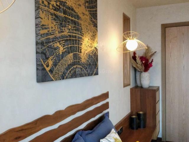 3 BHK Apartment in Lower Parel for rent Mumbai. The reference number is 20818588
