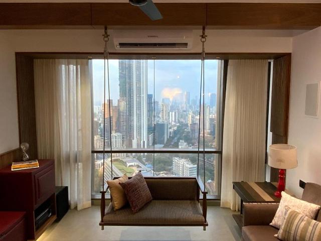 3 BHK Apartment in Lower Parel for rent Mumbai. The reference number is 20981118