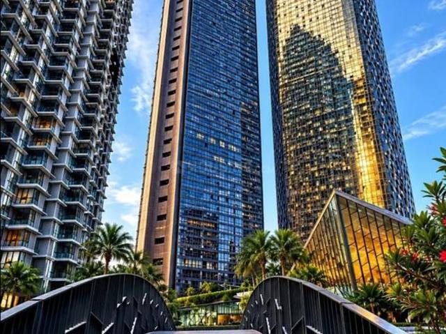 3 BHK Apartment in Lower Parel for rent Mumbai. The reference number is 21142347