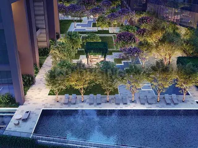 3 BHK Apartment in Lower Parel for resale Mumbai. The reference number is 19481618