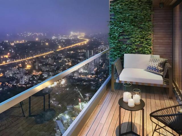 3 BHK Apartment in Lower Parel for resale Mumbai. The reference number is 19664005
