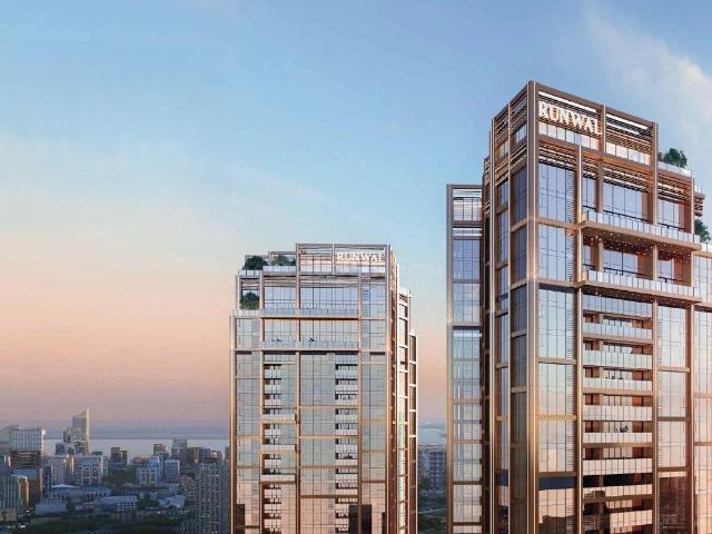 3 BHK Apartment in Lower Parel for resale Mumbai. The reference number is 20988134