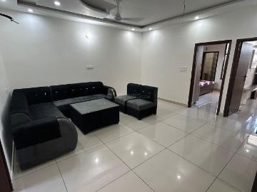 Zirakpur, Panchkula District, Punjab - Balcony