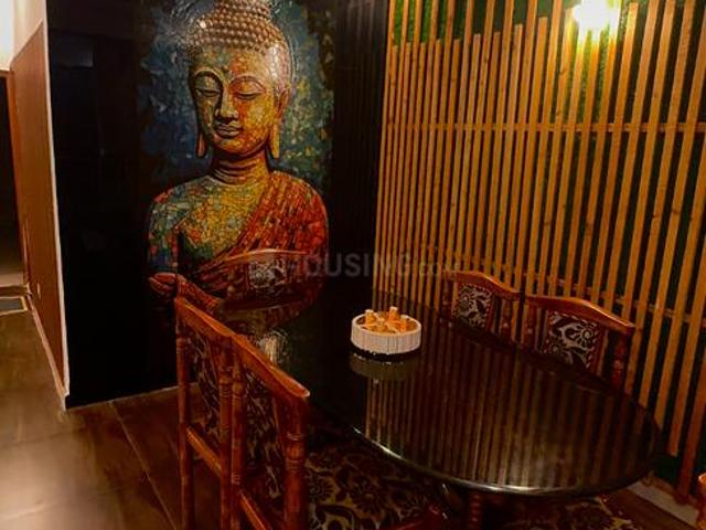 3 BHK Apartment in Lohgarh for rent Zirakpur. The reference number is 19974962