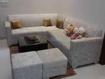 3 BHK Apartment in Lohgarh for rent Zirakpur. The reference number is 20514619